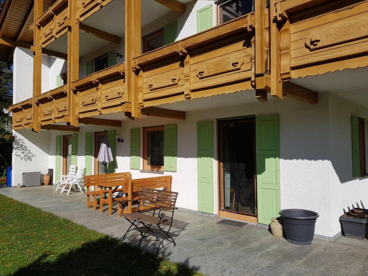 Ferienwohnung Am Kirchberg Achslach Exterior photo