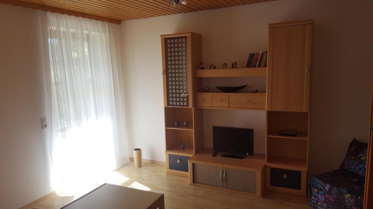 Ferienwohnung Am Kirchberg Achslach Exterior photo